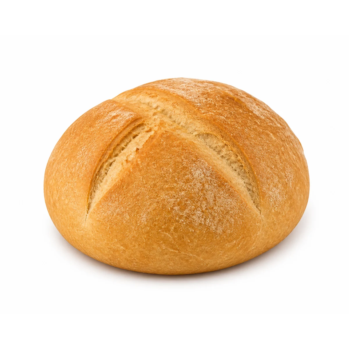 Chleb zwykły 0,4 kg okrągły