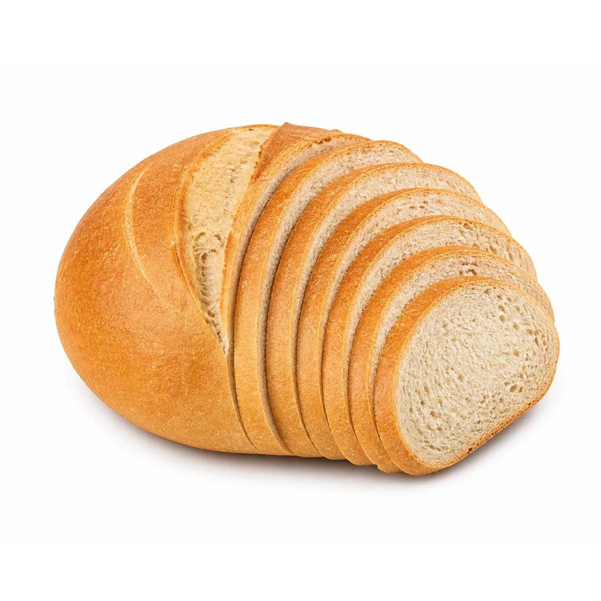 Chleb zwykły 0,4 kg okrągły krojony