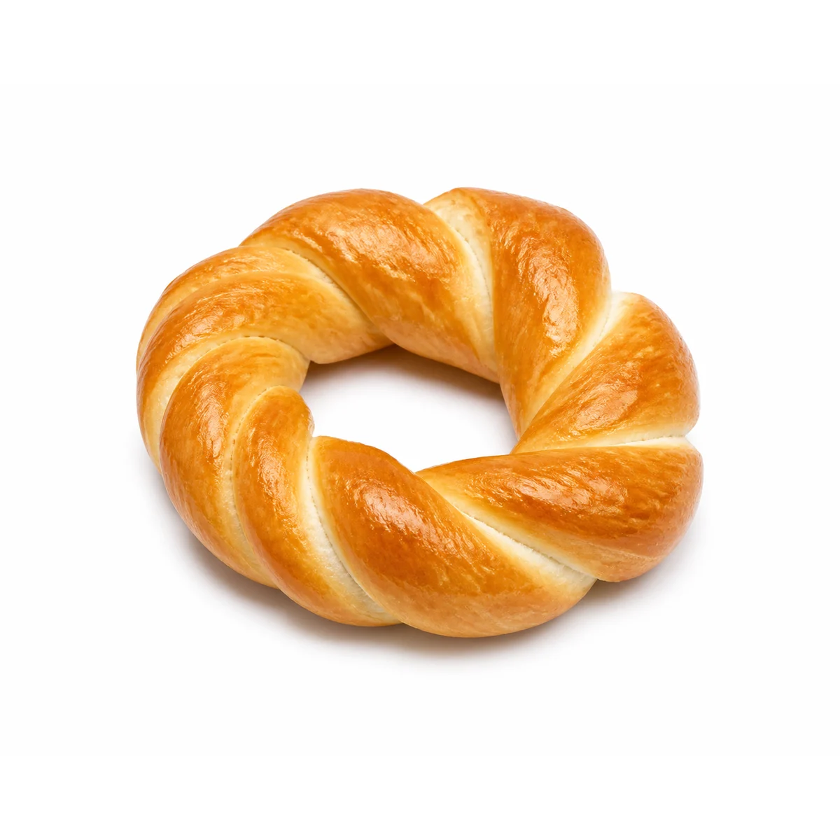 Obwarzanek maślany 0,1 kg