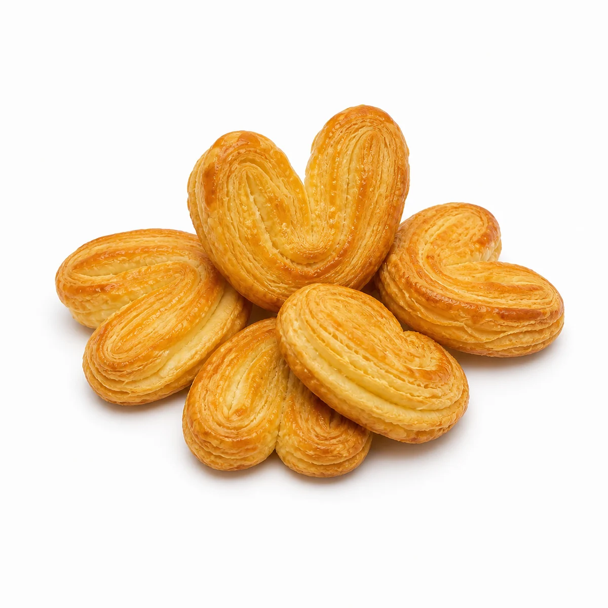 Ciastka półfrancuskie 0,1 kg