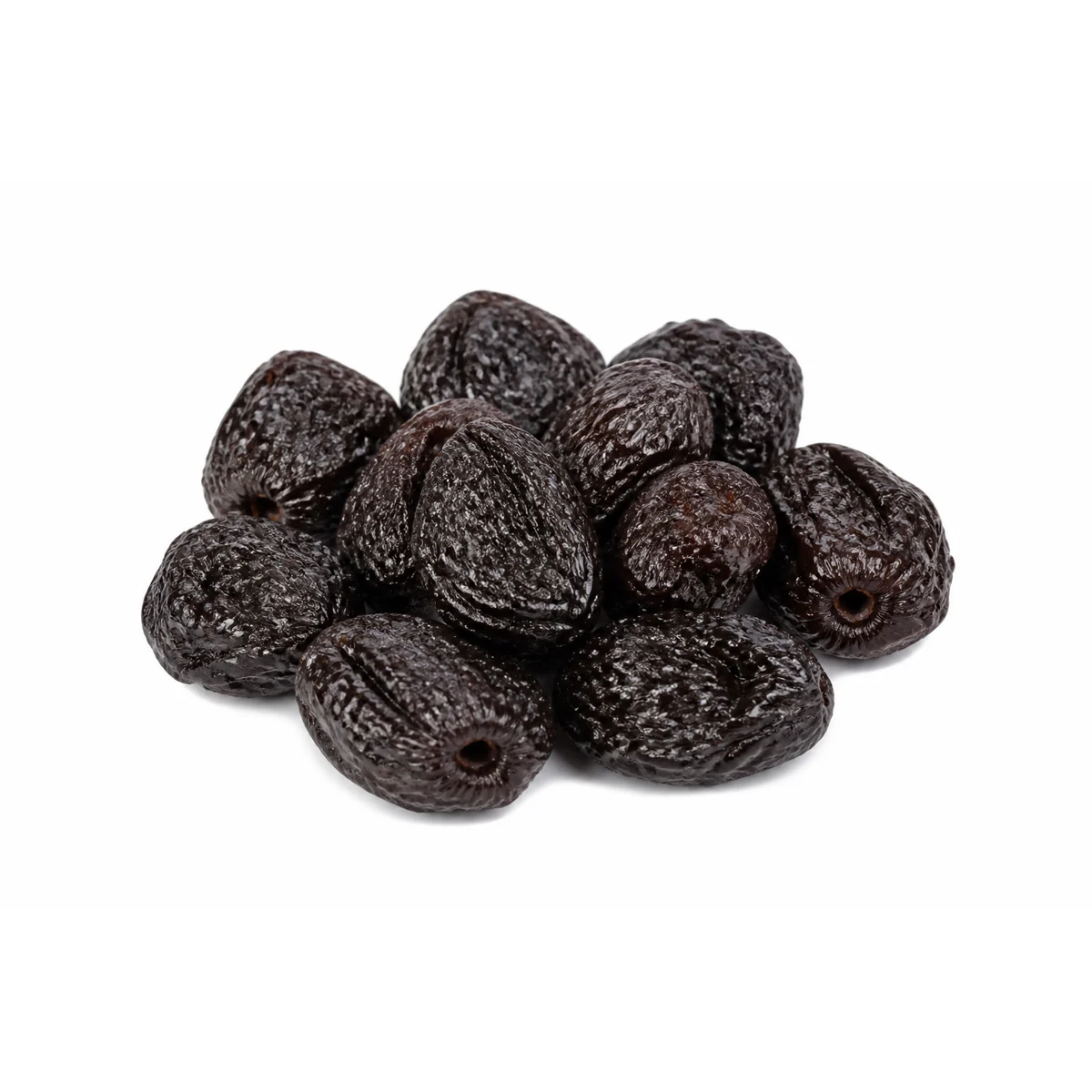 ŚLWKA WĘDZONA Z PESTKĄ 1KG DAMACHA