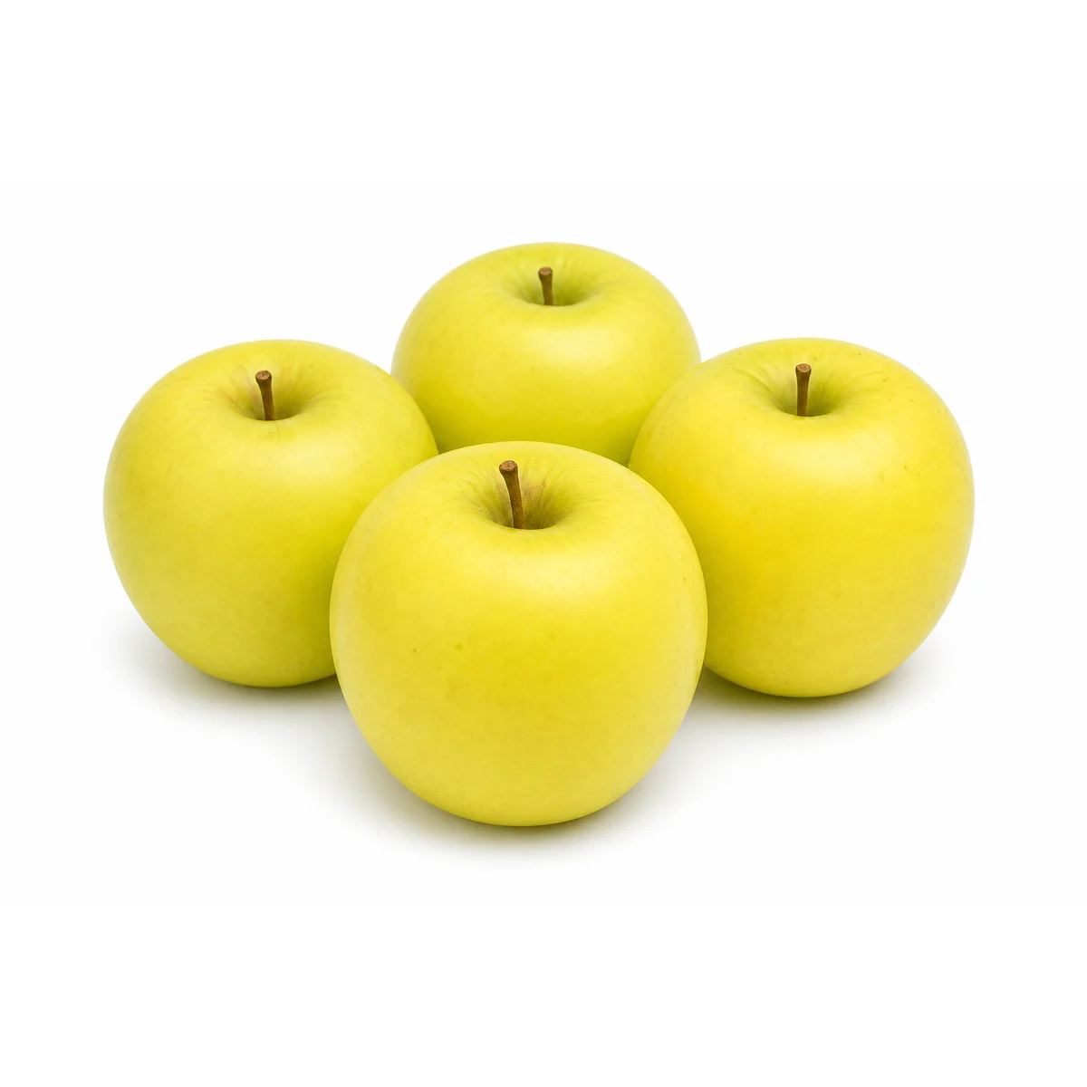 Jabłka Mutsu / Golden Delicius