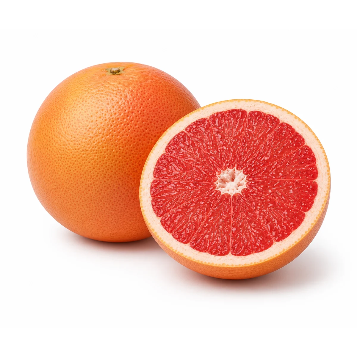 Grapefruit czerwony