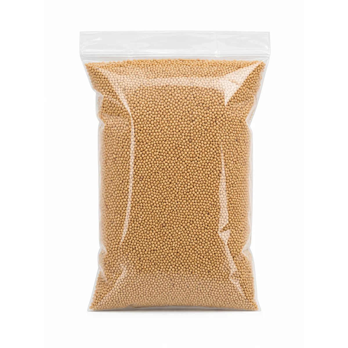 Gorczyca biała ziarno /1kg/