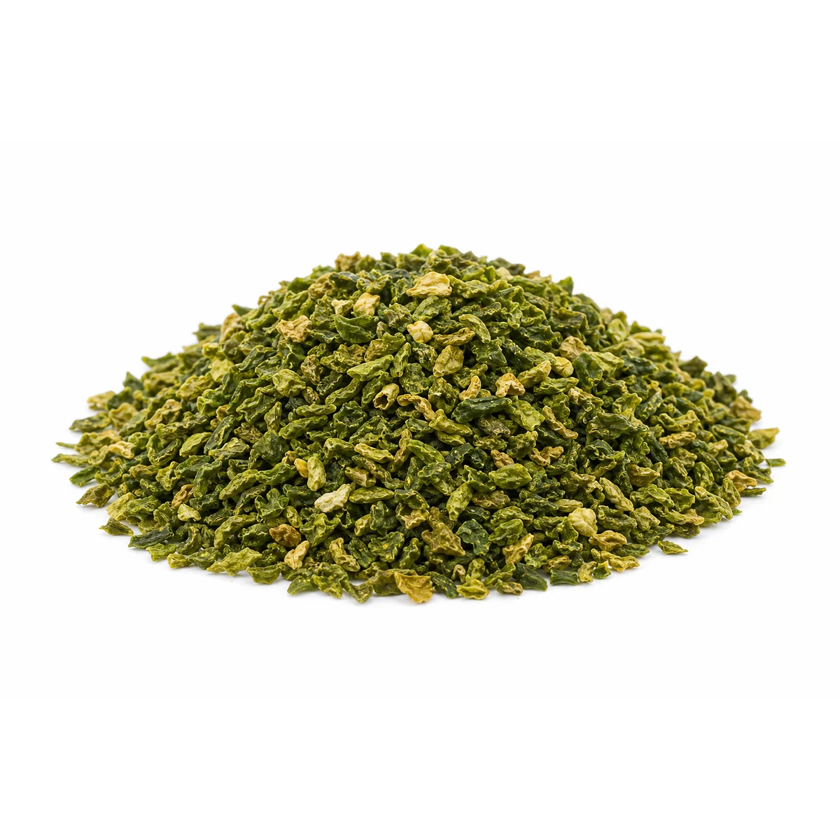 Papryka zielona płatek /C-100g/