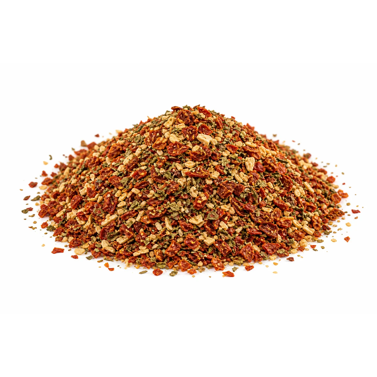 Pomidor z czosnkiem i bazylią /1kg/