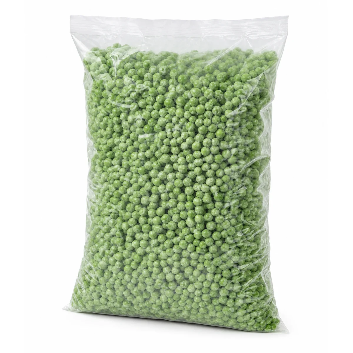Groszek zielony mrożony 2,5kg