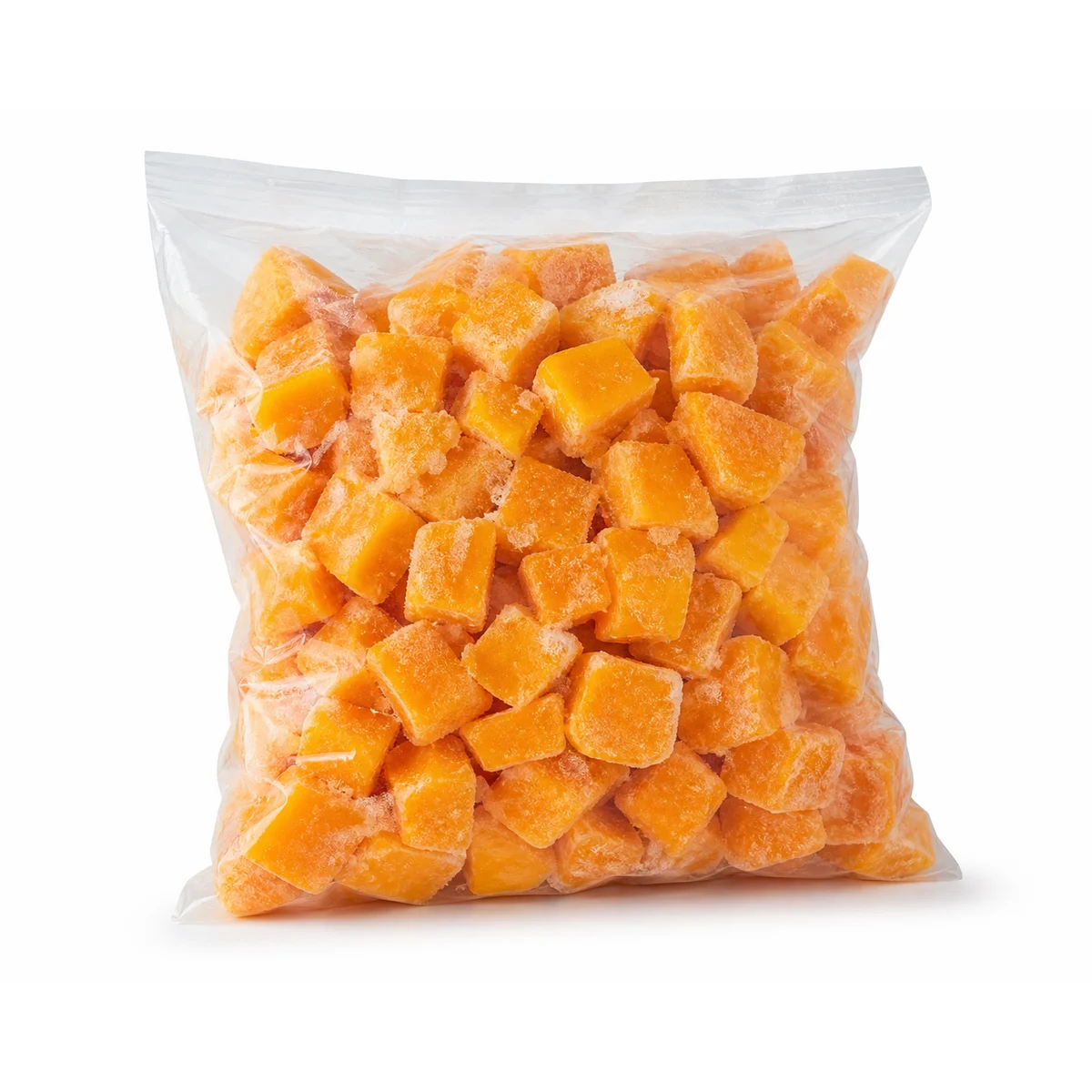 Dynia mrożona w kostce 2,5kg