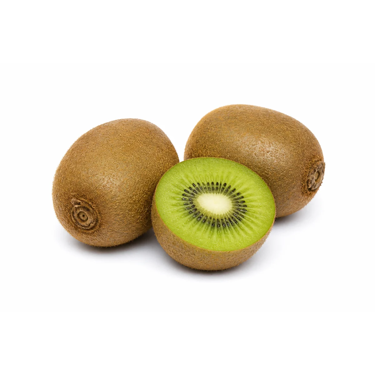 Kiwi Zespri zielone