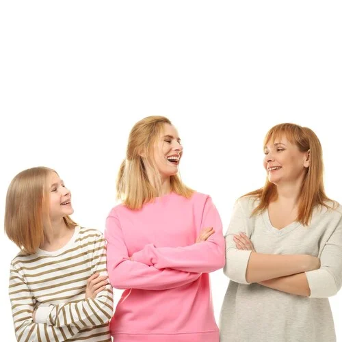 تسوق حسب العمر للبنات