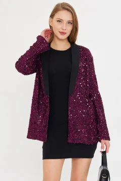 سترة نسائية مطرزة - Фото 6