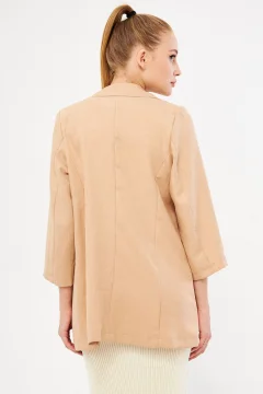 سترة نسائية كبيرة الحجم - Фото 7