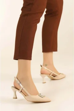 حذاء نسائي بكعب عالٍ - Фото 2