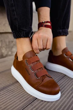 حذاء رجالي كاجول - Фото 4