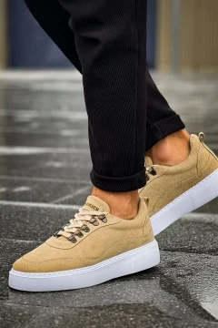 حذاء رجالي رملي - Фото 5