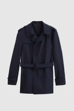 معطف رجالي أنيق - Фото 9