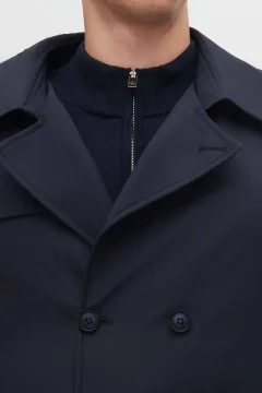 معطف رجالي أنيق - Фото 4