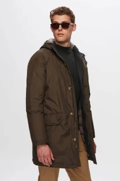 معطف رجالي - Фото 7