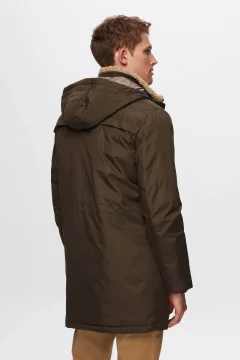 معطف رجالي - Фото 9