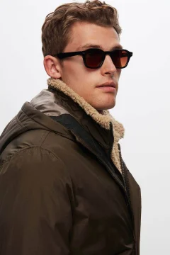 معطف رجالي - Фото 4