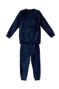 طقم بدلة رياضية مخملية - Фото 8