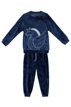 طقم بدلة رياضية مخملية - Фото 7