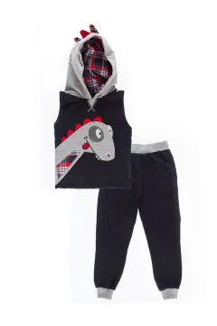 طقم بدلة رياضية للأولاد - Фото 2