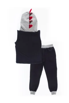 طقم بدلة رياضية للأولاد - Фото 5