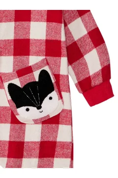 بذلة بناتي منسوجة - Фото 9