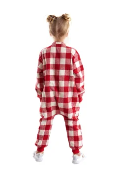 بذلة بناتي منسوجة - Фото 2