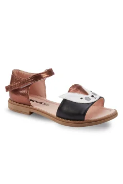 صنادل فتاة القط - Фото 3