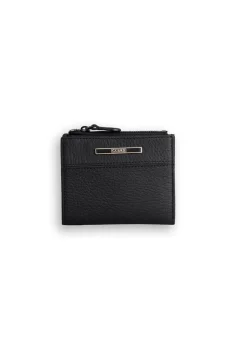 محفظة نسائية من الجلد الطبيعي - Фото 5