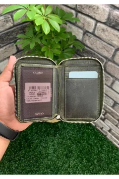 محفظة صغيرة من الجلد - Фото 5