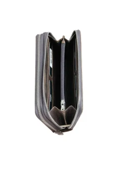 حقيبة يد رجالي باللون البني - Фото 3