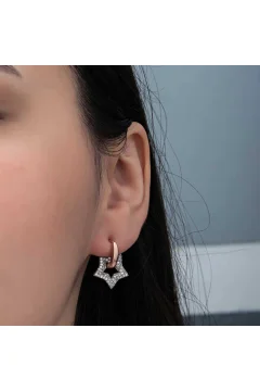 أقراط متدلية للنساء - Фото 4