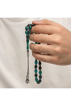 مسبحة صلاة من العنبر الاصلي - Фото 4