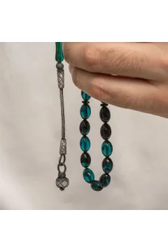 مسبحة صلاة من العنبر الاصلي - Фото 3