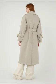 معطف طويل - Фото 8