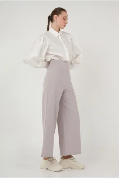 بنطلون ميدي - Фото 3