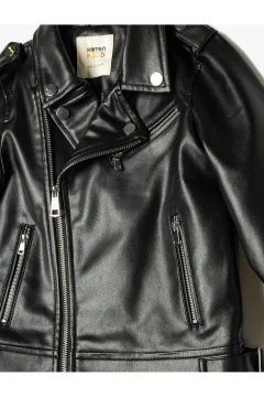 سترة راكب الدراجة النارية - Фото 5