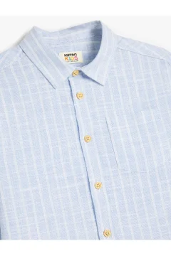 قميص قطني - Фото 5