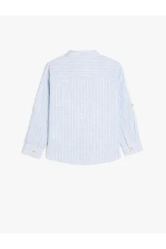 قميص قطني - Фото 4