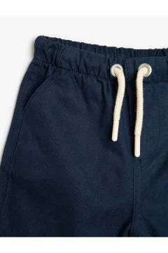 شورت قطن للاطفال - Фото 4