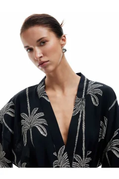 كيمونو فيسكوز - Фото 2