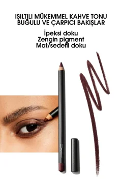 تيدي 1.36 جرام - قلم تحديد للعين ذو طرف ناعم - Eye Kohl - Фото 1