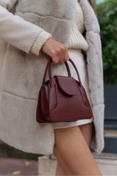 حقيبة ميني سيتي للنساء - Фото 4