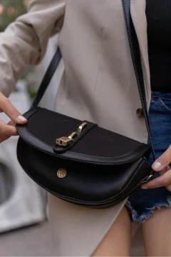 حقيبة كروس نسائية - Фото 9