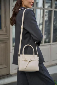 حقيبة يد وكتف نسائية - Фото 3