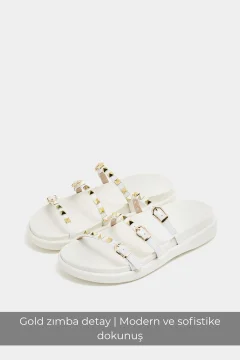 شبشب صيفي نسائي - Фото 3