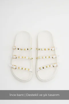 شبشب صيفي نسائي - Фото 6